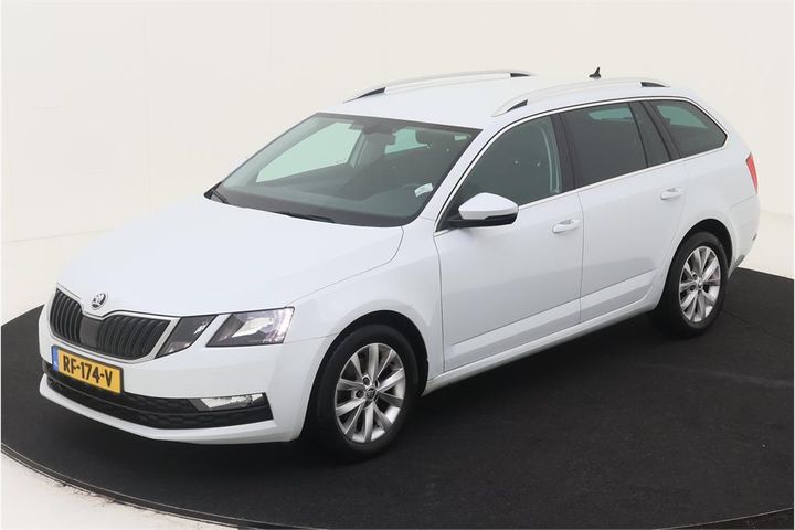 SKODA OCTAVIA 2017 tmbjc9ne0j0193501