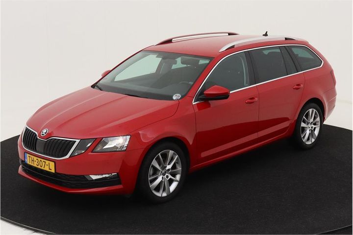 SKODA OCTAVIA 2018 tmbjc9ne0j0341033