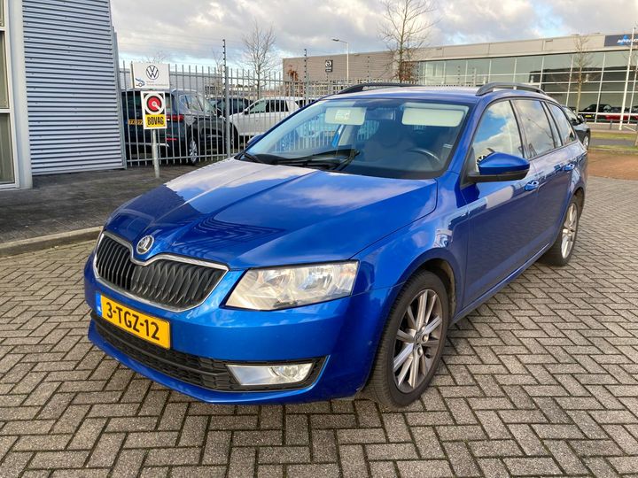 SKODA OCTAVIA 2014 tmbjc9ne1e0135922