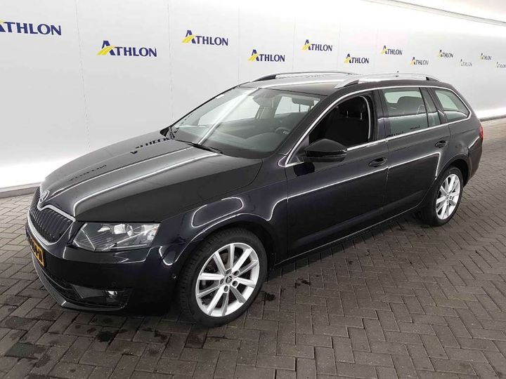 SKODA OCTAVIA 2015 tmbjc9ne1f0136912