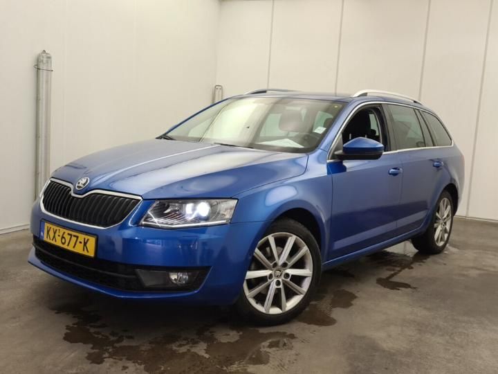 SKODA OCTAVIA 2017 tmbjc9ne1h0091926