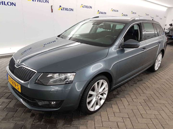 SKODA OCTAVIA 2017 tmbjc9ne1h0098696