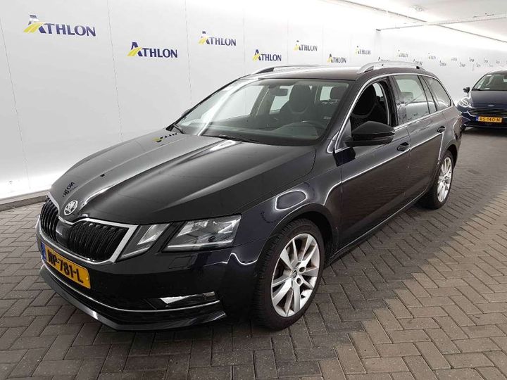 SKODA OCTAVIA 2017 tmbjc9ne1j0031280