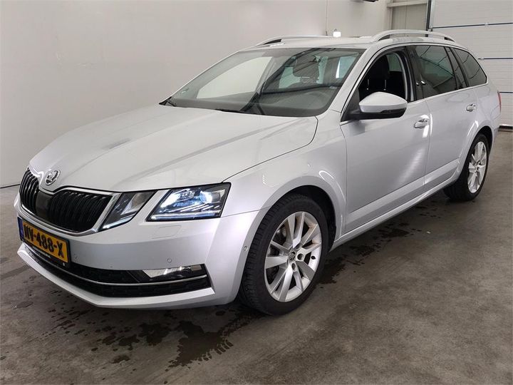 SKODA OCTAVIA 2017 tmbjc9ne1j0060990