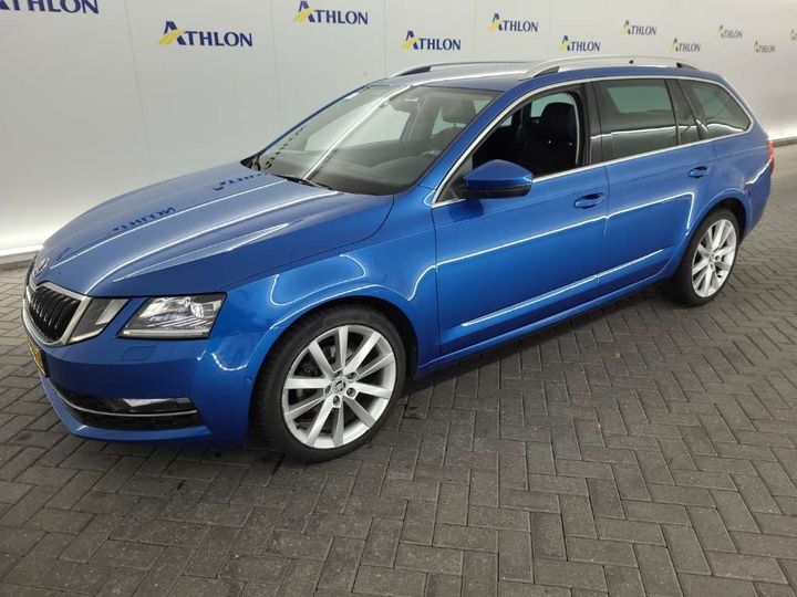 SKODA OCTAVIA 2017 tmbjc9ne1j0070645