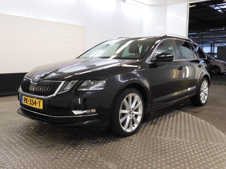 SKODA OCTAVIA 2017 tmbjc9ne1j0117141