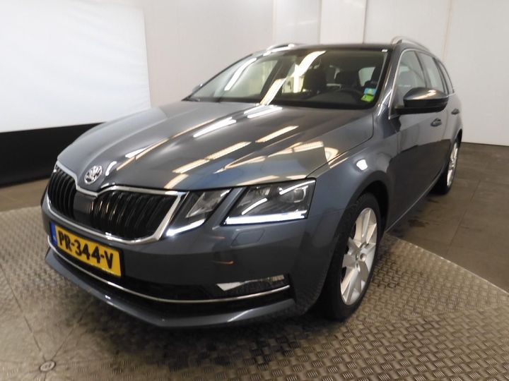 SKODA OCTAVIA 2017 tmbjc9ne1j0124946