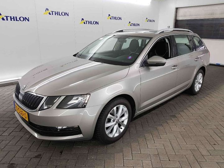 SKODA OCTAVIA 2017 tmbjc9ne1j0157073