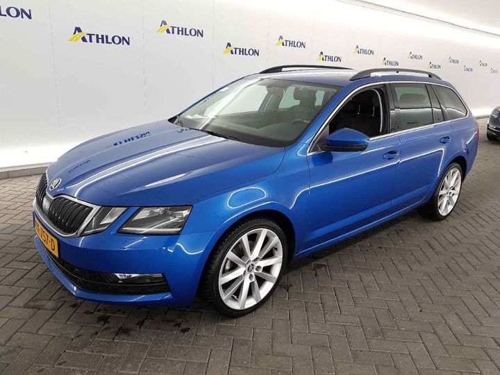 SKODA OCTAVIA 2017 tmbjc9ne1j0162130