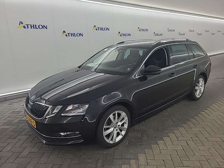 SKODA OCTAVIA 2017 tmbjc9ne1j0173466