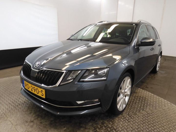 SKODA OCTAVIA 2017 tmbjc9ne1j0173550