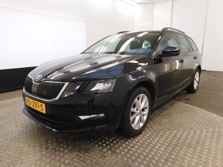 SKODA OCTAVIA 2017 tmbjc9ne1j0174116