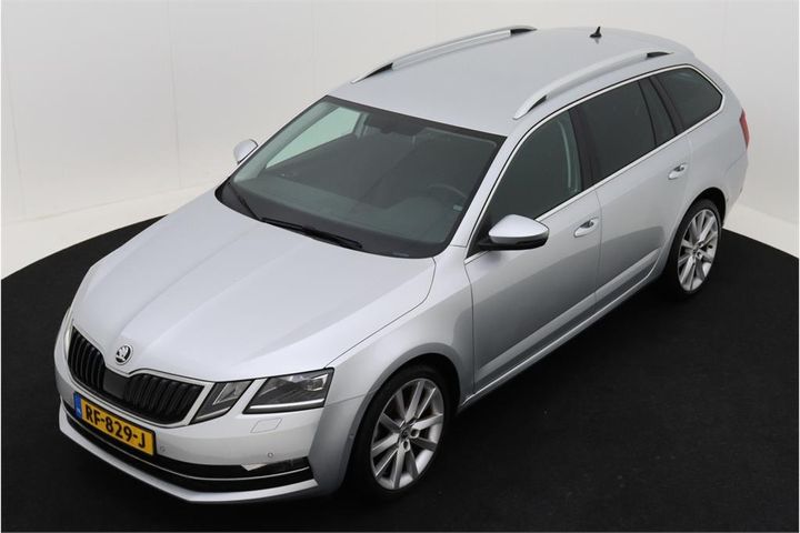 SKODA OCTAVIA 2017 tmbjc9ne1j0178490