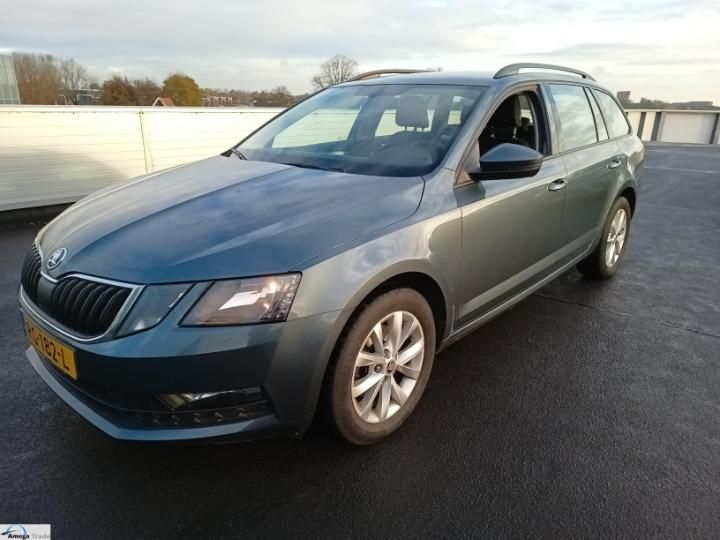 SKODA OCTAVIA 2017 tmbjc9ne1j0191658