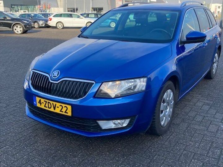 SKODA OCTAVIA 2015 tmbjc9ne2f0103465