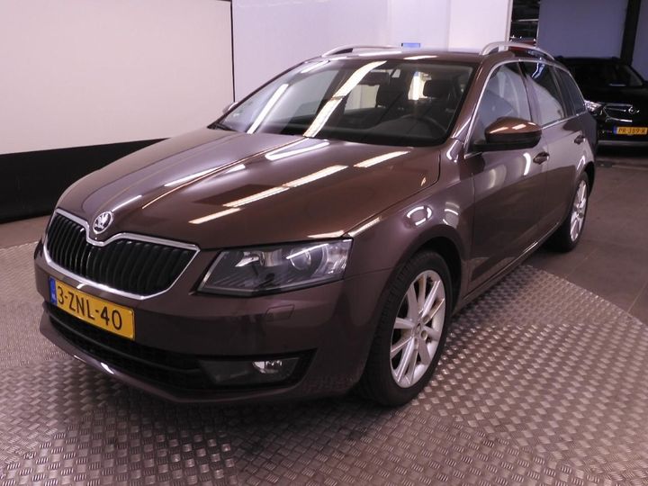 SKODA OCTAVIA 2015 tmbjc9ne2f0162404