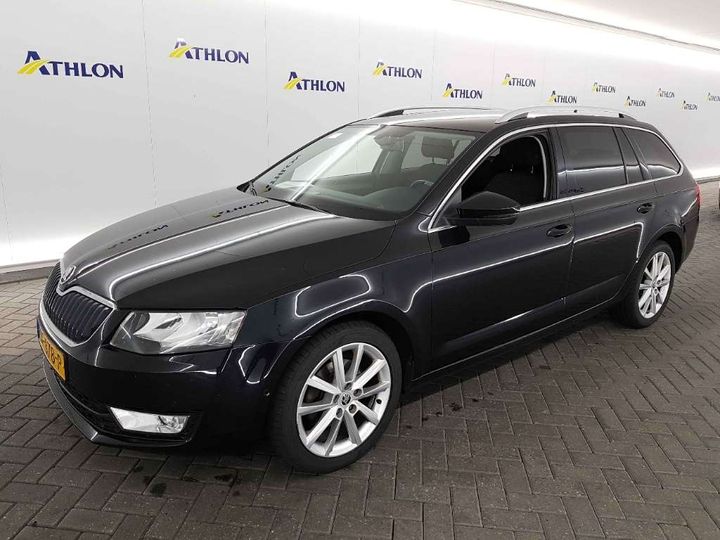 SKODA OCTAVIA 2016 tmbjc9ne2g0196229