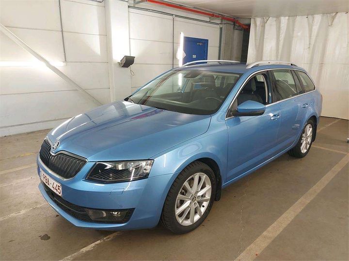 SKODA OCTAVIA 2016 tmbjc9ne2g0244392