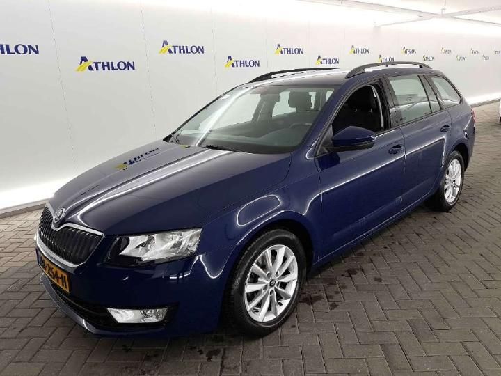 SKODA OCTAVIA 2017 tmbjc9ne2h0139398