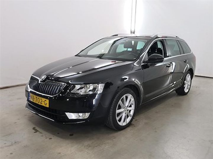 SKODA OCTAVIA 2017 tmbjc9ne2h0149137