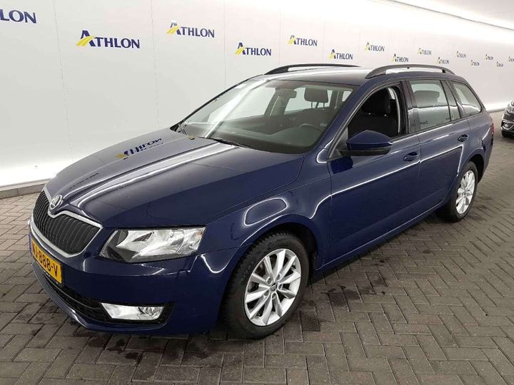 SKODA OCTAVIA 2017 tmbjc9ne2h0170103