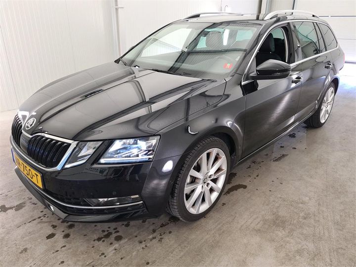 SKODA OCTAVIA 2017 tmbjc9ne2j0032857