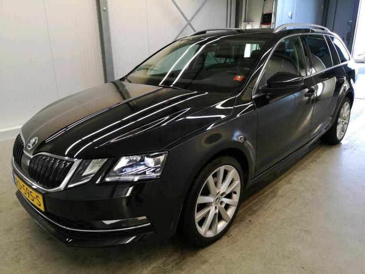 SKODA OCTAVIA 2017 tmbjc9ne2j0174836