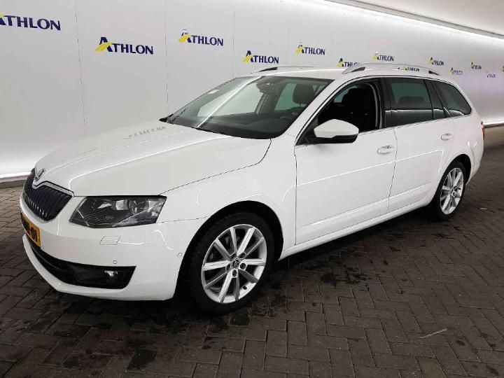 SKODA OCTAVIA 2014 tmbjc9ne3f0103412