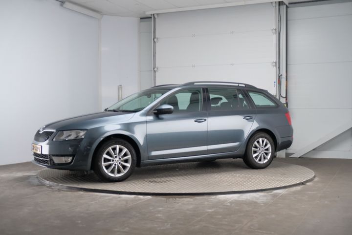 SKODA OCTAVIA 2015 tmbjc9ne3g0122897