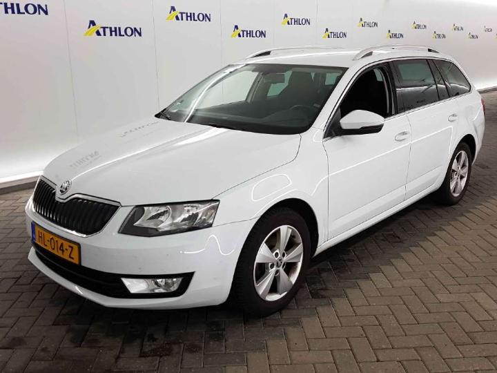 SKODA OCTAVIA 2015 tmbjc9ne3g0133544