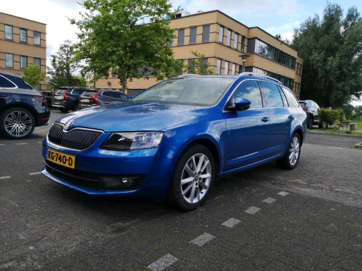 SKODA OCTAVIA 2016 tmbjc9ne3h0038824