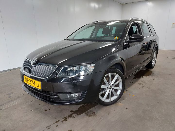 SKODA OCTAVIA 2016 tmbjc9ne3h0051430