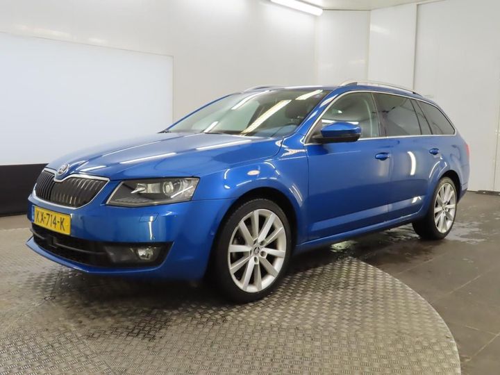 SKODA OCTAVIA 2017 tmbjc9ne3h0109018