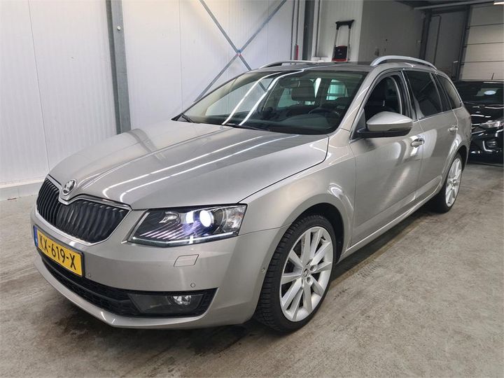 SKODA OCTAVIA 2017 tmbjc9ne3h0140804