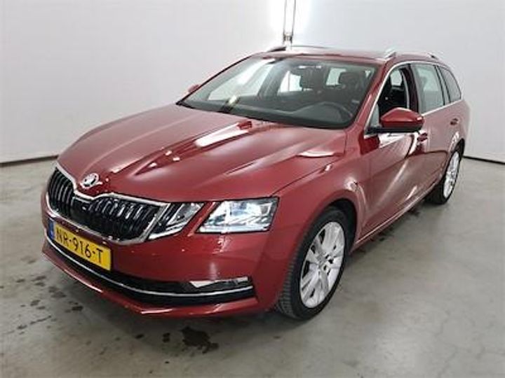 SKODA OCTAVIA 2017 tmbjc9ne3j0041101