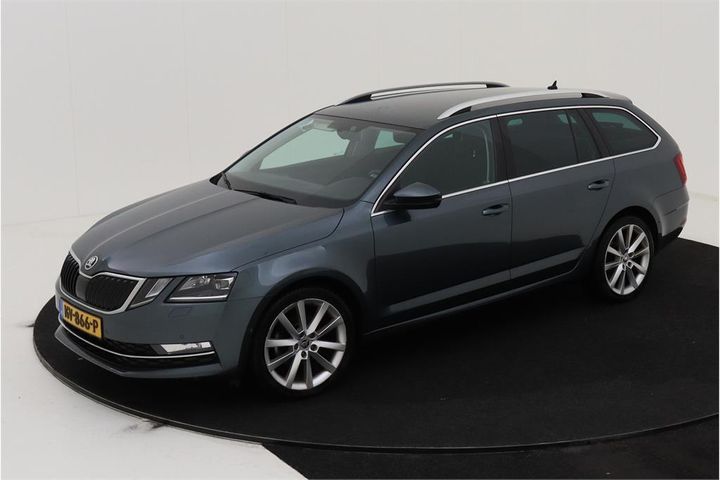 SKODA OCTAVIA 2017 tmbjc9ne3j0052356