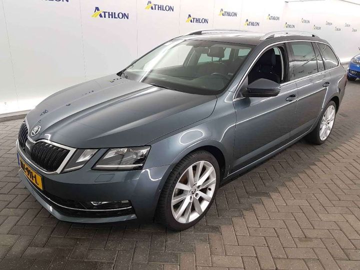 SKODA OCTAVIA 2017 tmbjc9ne3j0066550