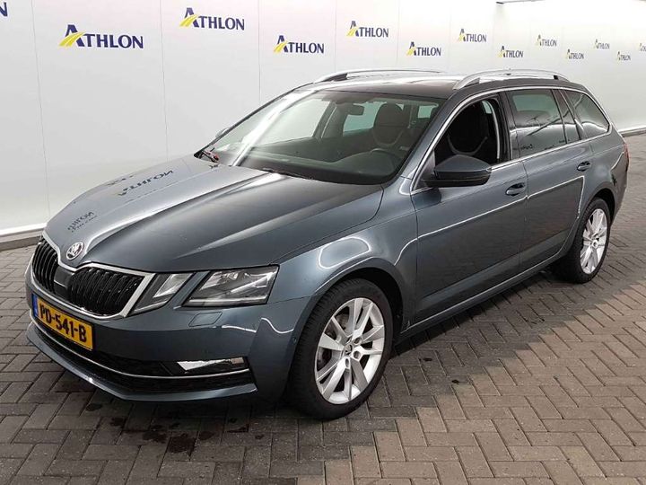 SKODA OCTAVIA 2017 tmbjc9ne3j0077029