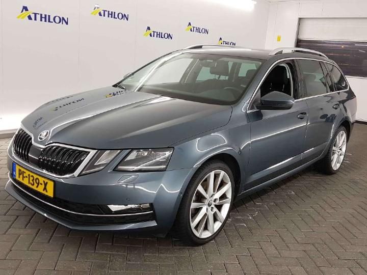 SKODA OCTAVIA 2017 tmbjc9ne3j0093408