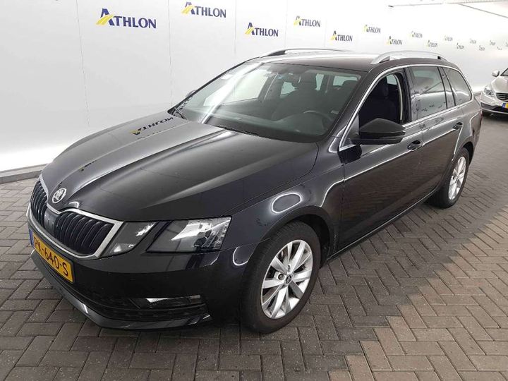 SKODA OCTAVIA 2017 tmbjc9ne3j0114094