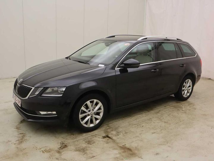 SKODA OCTAVIA 2017 tmbjc9ne3j0123460