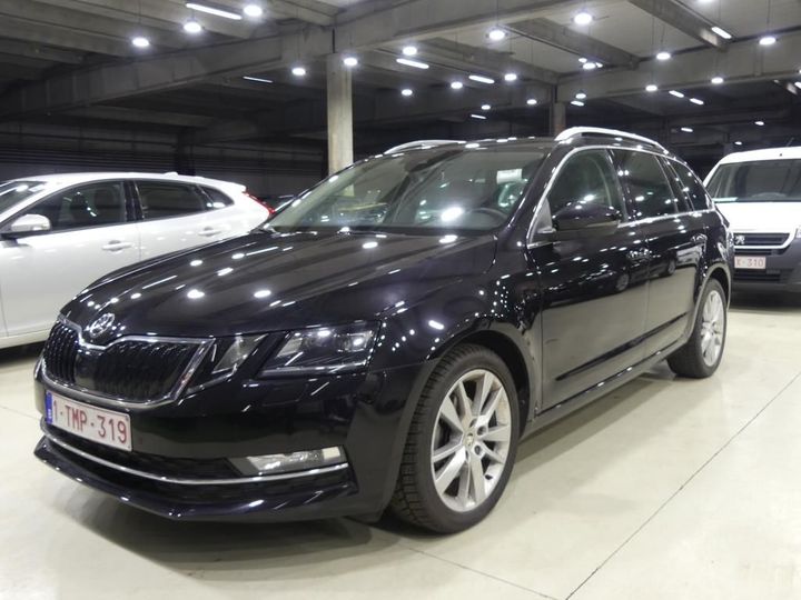 SKODA OCTAVIA 2017 tmbjc9ne3j0137861