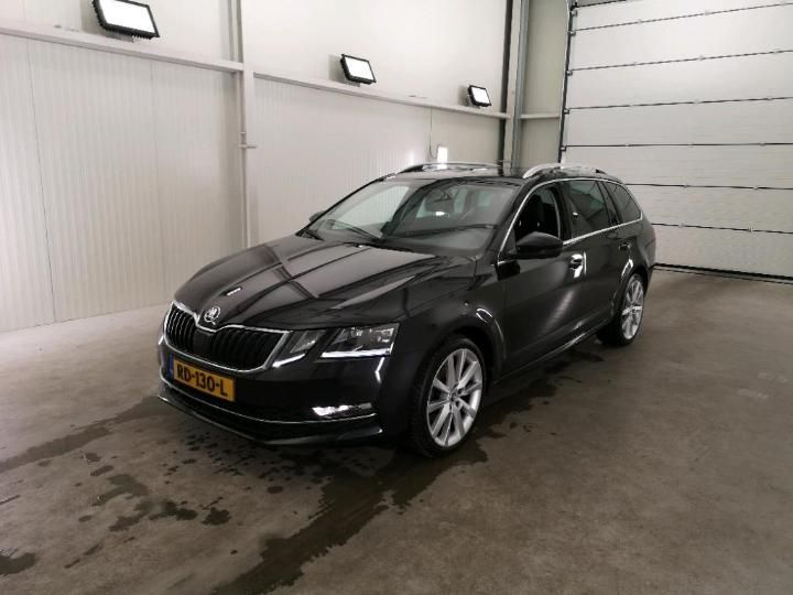 SKODA OCTAVIA 2017 tmbjc9ne3j0171511