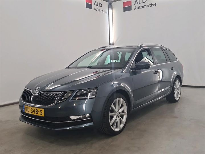 SKODA OCTAVIA 2017 tmbjc9ne3j0186946