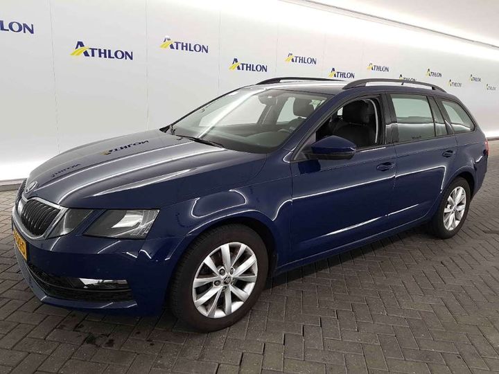 SKODA OCTAVIA 2017 tmbjc9ne3j0187904