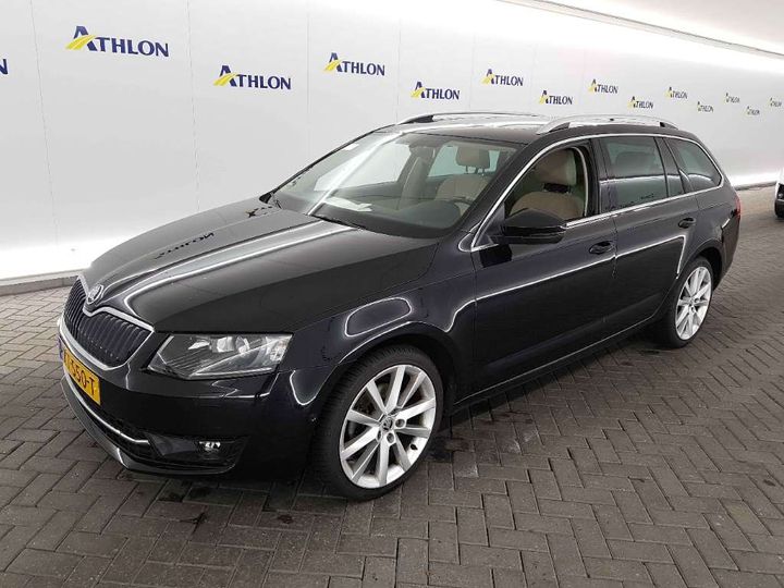 SKODA OCTAVIA 2017 tmbjc9ne4h0121369