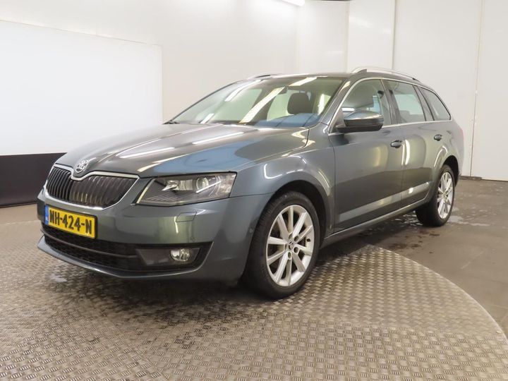 SKODA OCTAVIA 2017 tmbjc9ne4h0156929