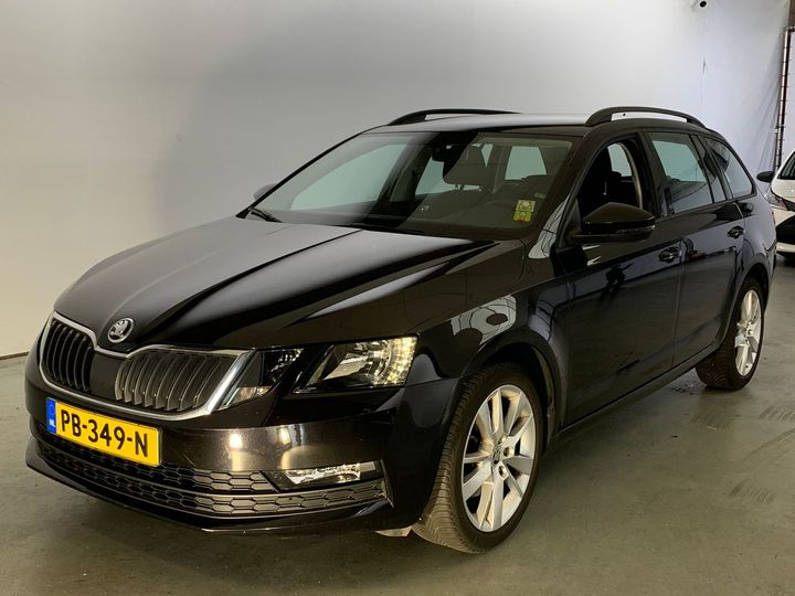 SKODA OCTAVIA 2017 tmbjc9ne4j0073989