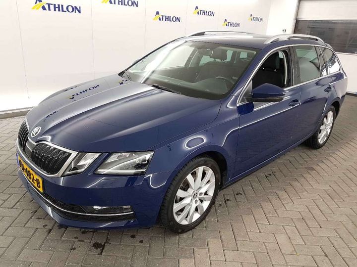 SKODA OCTAVIA 2017 tmbjc9ne4j0118168