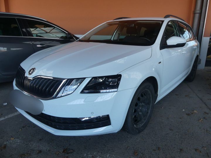 SKODA OCTAVIA 2017 tmbjc9ne4j0172425